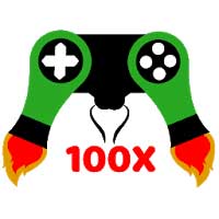 Cover Image of 100X Game Booster Pro 1.0 Apk for Android