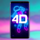 Cover Image of 3D Parallax Background MOD APK 1.58 (VIP Unlocked)