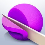 Cover Image of ASMR Slicing v2.3.1.3 MOD APK (Max Speed Slice)