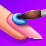 Cover Image of Acrylic Nails! v1.8.0.0 MOD APK (Unlimited Money)