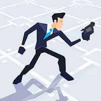 Cover Image of Agent Action Mod APK 1.6.3 (Unlocked / Money) for Android