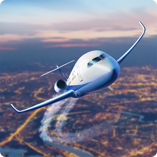 Cover Image of Airport City v8.22.24 MOD APK (Unlimited Coins/Energy/Oil)