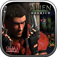 Cover Image of Alien Shooter 1.1.6 Apk + Mod Money for Android