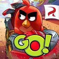Cover Image of Angry Birds Go! 2.9.2 Apk + Mod + Data for Android