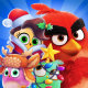 Cover Image of Angry Birds Match 3 MOD APK v8.1.0 (Unlimited Money)