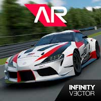 Cover Image of Assoluto Racing 2.11.1 (Full) Apk + MOD + Data Android