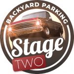 Cover Image of Backyard Parking - Stage Two v1.1 MOD APK (Free Purchase)