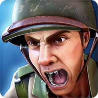 Cover Image of Battle Islands: Commanders 1.6.1 Apk + Mod + Data for Android