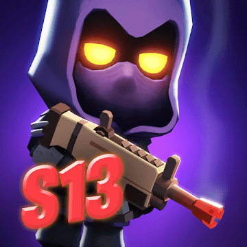 Cover Image of Battlelands Royale MOD APK v2.9.2 (High Damage)