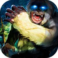 Cover Image of Bigfoot Monster Hunter 1.93 Apk + Mod (Infinite equipment) Android