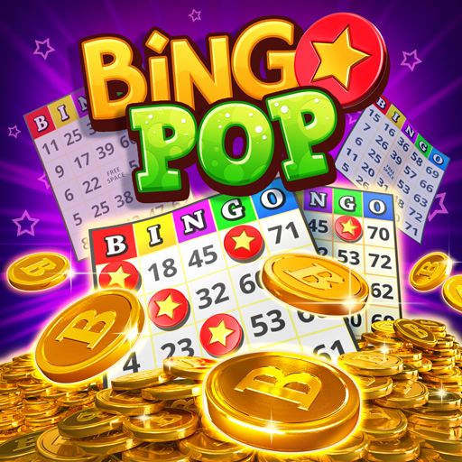 Cover Image of Bingo Pop MOD APK v7.5.37 (Unlimited Tickets/Cherries)