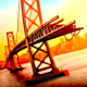 Cover Image of Bridge Construction Simulator MOD APK 1.2.7 (Unlimited Hints)
