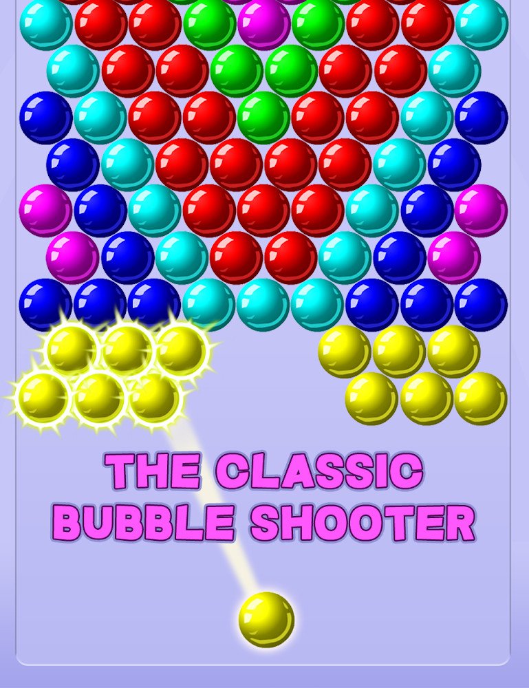 Bubble Shooter Original MOD APK v9.8 (Unlocked) - Jojoy