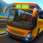 Cover Image of Bus Simulator Original 3.8 APK + MOD (Unlimited Money/Unlocked)