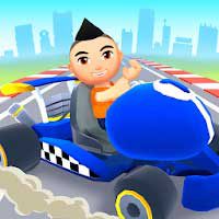 Cover Image of CKN Toys: Car Hero Mod Apk 3.2.2 (Unlocked) Android