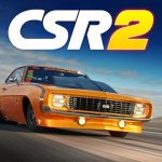 Cover Image of CSR Racing 2 v5.2.2 MOD APK + OBB (Menu/Free Shopping/Unlocked)