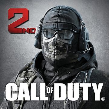 Cover Image of Call of Duty Mobile v1.0.28 APK + OBB (MOD Full)