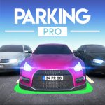 Cover Image of Car Parking Pro v0.3.9 APK + MOD (Unlimited Money)