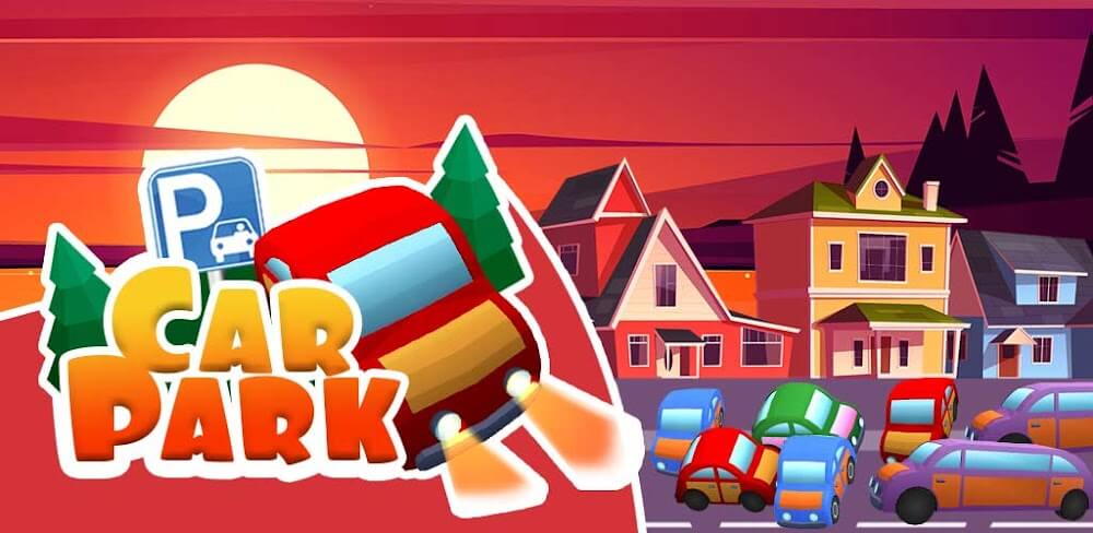 Cover Image of Car Parking: Traffic Jam 3D v4.5.4 MOD APK (Free Rewards)