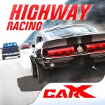 Cover Image of CarX Highway Racing v1.75.3 MOD APK + OBB (Unlimited Money, VIP, Unlocked)