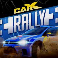 Cover Image of CarX Rally Mod APK 18601 (Unlimited Money) + Data Android
