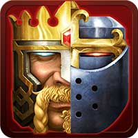 Cover Image of Clash of Kings MOD APK 8.04.0 (Unlimited Money) Android