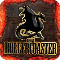 Cover Image of Cmoar Roller Coaster VR 1.1 Apk + Data for Android