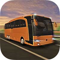 Cover Image of Coach Bus Simulator 1.6.0 Apk Mod Money Android