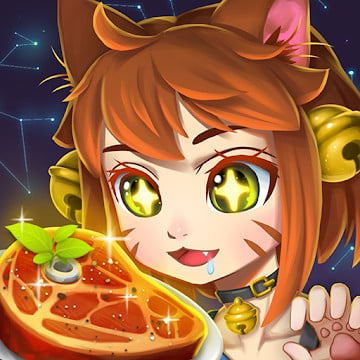 Cover Image of Cooking Town v1.2.0 MOD APK (Unlimited Money) Download for Android