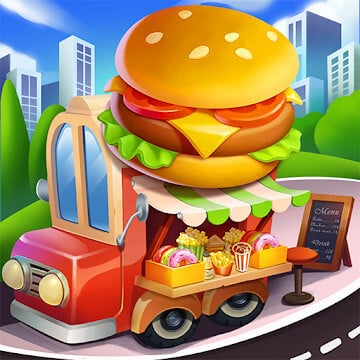 Cover Image of Cooking Travel v1.1.8.4 MOD APK (Unlimited Money)