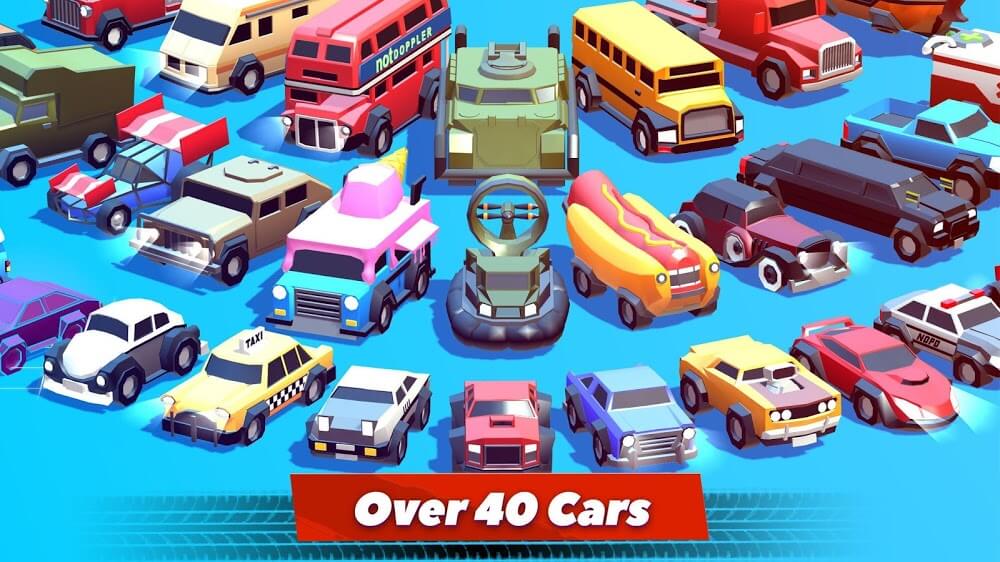Car Crash Compilation Game v1.23 MOD APK 