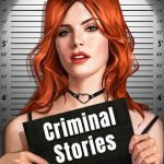 Cover Image of Criminal Stories v0.9.3 MOD APK (Free Premium Choice)