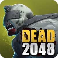 Cover Image of DEAD 2048 1.5.5 Apk + Mod Money for Android
