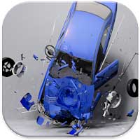 Cover Image of Derby Destruction Simulator 3.0.7.1 Apk + Mod (Money) for Android