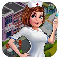 Cover Image of Doctor Dash : Hospital Game 1.65 Apk + Mod (Coins/Diamond) Android