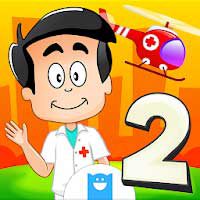 Cover Image of Doctor Kids 2 1.26 (Full Version) Apk for Android