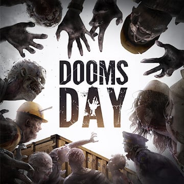 Cover Image of Doomsday: Last Survivors v1.2.0 APK (Full Game)