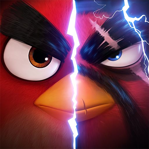 Cover Image of Download Angry Birds Evolution MOD APK + OBB v2.9.2 (High Damage)