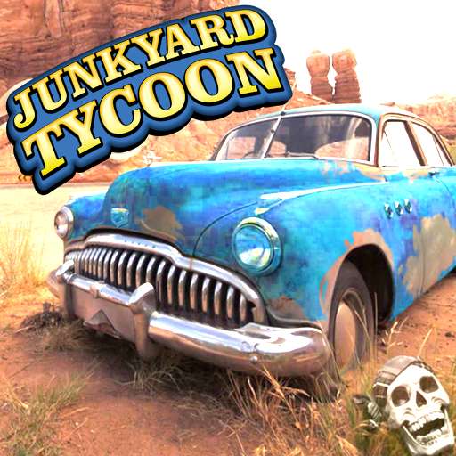 Cover Image of Download Junkyard Tycoon MOD APK + OBB v1.0.21 (Crystals/Money/VIP)