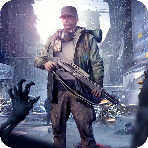 Cover Image of Download Last Human Life on Earth MOD APK v1.1 (Much Money)