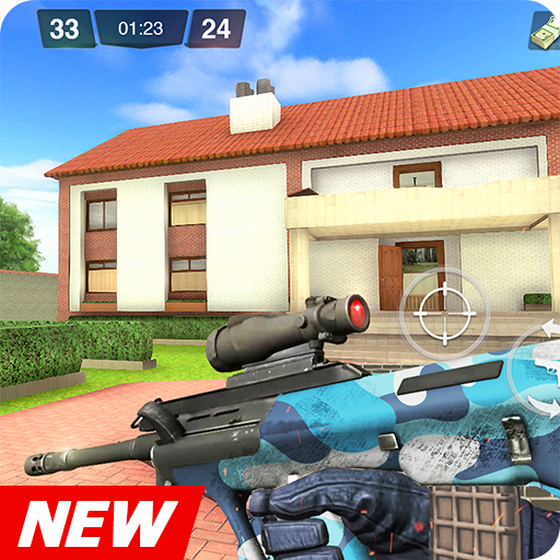Cover Image of Download Special Ops MOD APK v3.14 (Free Shopping) for Android