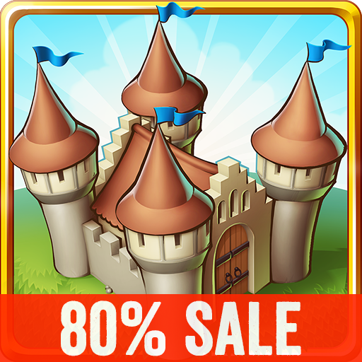 Cover Image of Download Townsmen Premium APK v1.14.5 (MOD, Many Crowns)