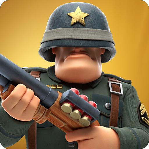 Cover Image of Download War Heroes v3.1.0 APK (MOD Gold) for Android