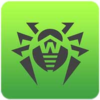 Cover Image of Dr.Web Security Space 12.8.1 Apk + (Key) for Android
