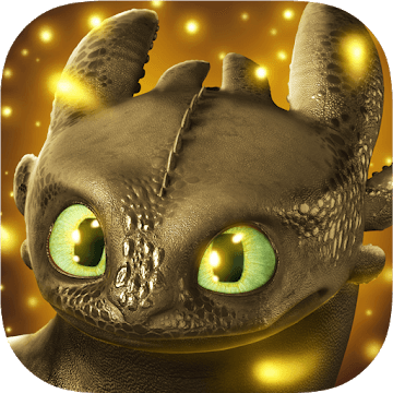 Cover Image of Dragons: Rise of Berk v1.61.17 MOD APK (Unlimited Runes/Cards/Fish)