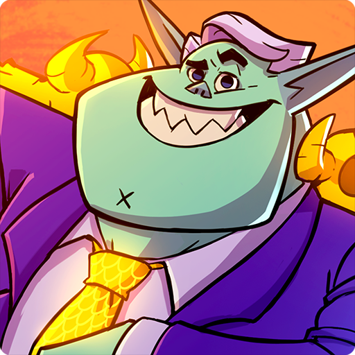 Cover Image of Dungeon Inc v1.12.0 MOD APK (Free Shopping) Download for Android