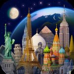 Cover Image of Earth 3D - World Atlas v8.1.1 APK (Full Version)