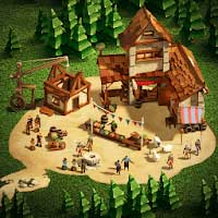 Cover Image of Empire: Four Kingdoms 4.37.37 Apk for Android