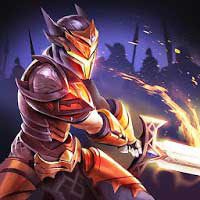 Cover Image of Epic Heroes War MOD APK 1.13.147.684 (Coins/Gold) Android