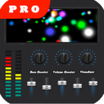 Cover Image of Equalizer Bass Booster Pro v1.4.0 APK (Paid)